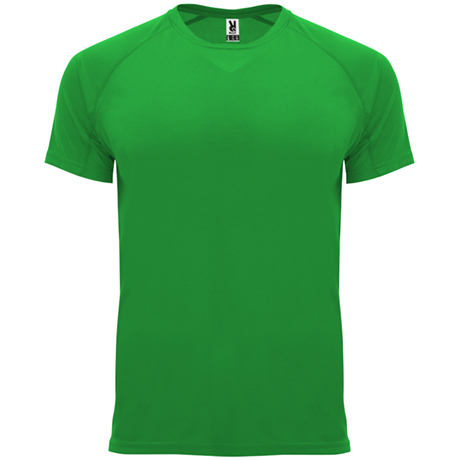 CAMISETA BAHRAIN verde helecho