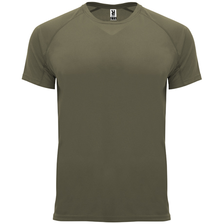 CAMISETA BAHRAIN verde militar