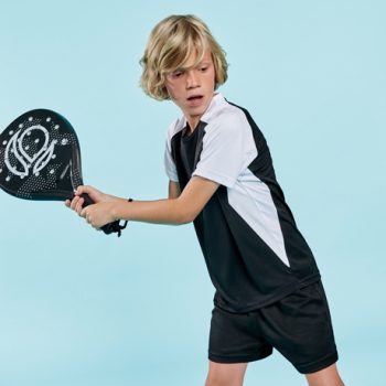 CAMISETA BUGATTI NIÑO