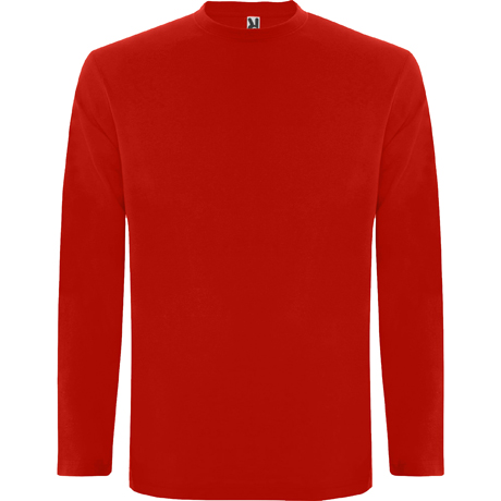 CAMISETA EXTREME rojo