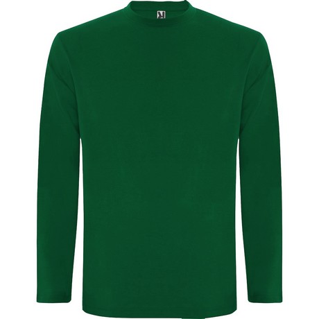 CAMISETA EXTREME verde botella