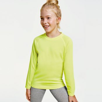 CAMISETA MONTECARLO LS niño