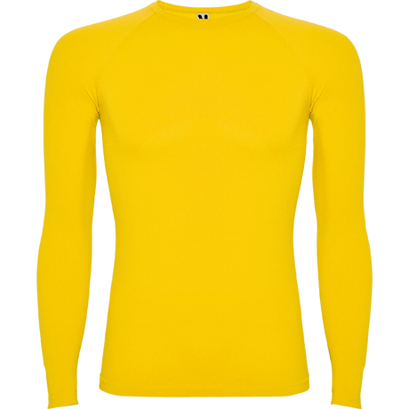 CAMISETA PRIME AMARILLO CAMISETA PRIME AMARILLO