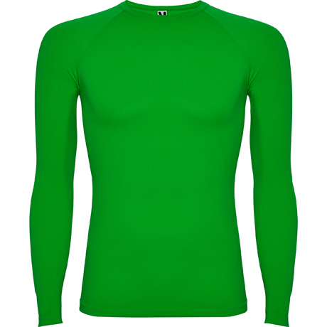 CAMISETA PRIME verde helecho CAMISETA PRIME verde helecho