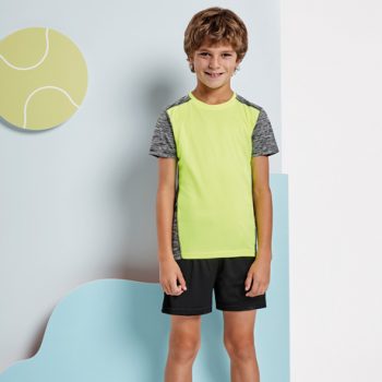 CAMISETA ZOLDER niño