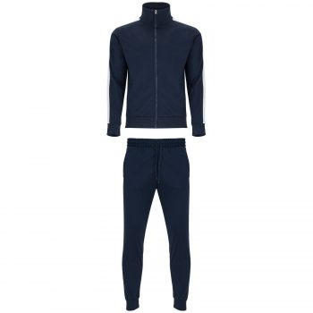 CHANDAL CRETA COMPLETO MARINO DELANTE