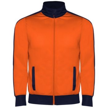 CHANDAL ESPARTA NARANJA-MARINO