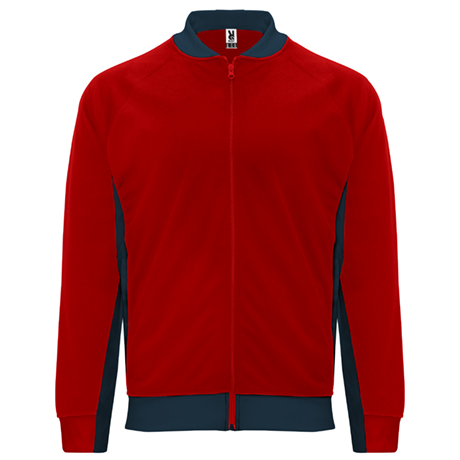 CHAQUETA ILIADA ROJO-MARINO