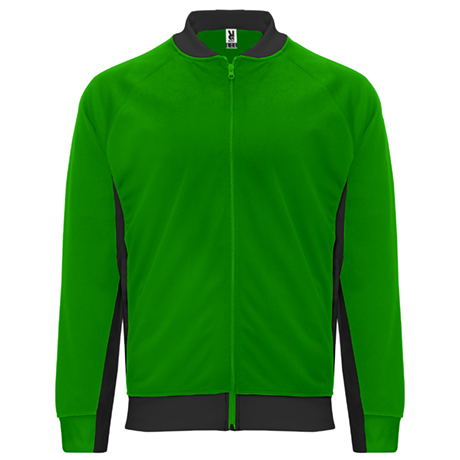 CHAQUETA ILIADA VERDE HELECHO-NEGRO