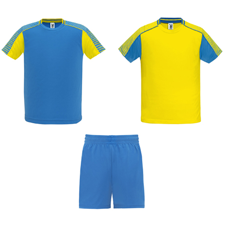 CONJUNTO DEPORTIVO JUVE AMARILLO-ROYAL