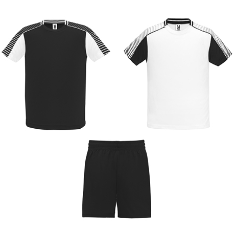 CONJUNTO DEPORTIVO JUVE BLANCO-NEGRO
