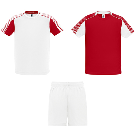CONJUNTO DEPORTIVO JUVE ROJO-BLANCO