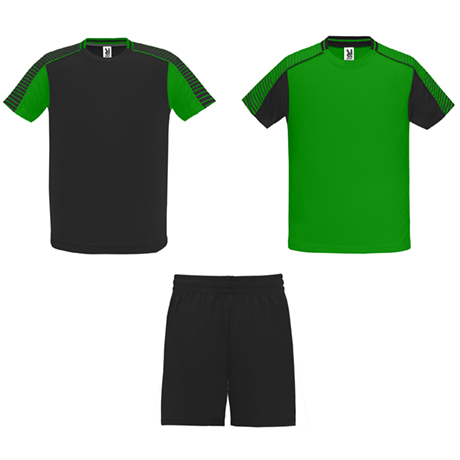 CONJUNTO DEPORTIVO JUVE VERDE HELECHO-NEGRO
