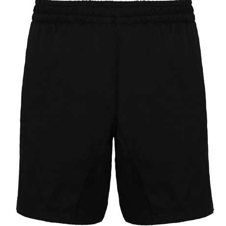 PANTALÓN CORTO ANDY NEGRO