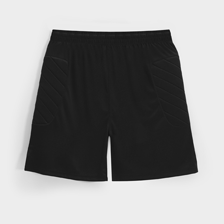 PANTALÓN CORTO ARSENAL NEGRO (2)