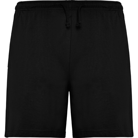 PANTALÓN CORTO SPORT NEGRO