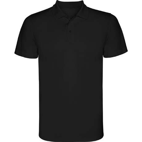 POLO MONZHA NEGRO