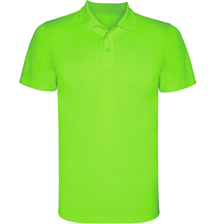 POLO MONZHA VERDE LIMA