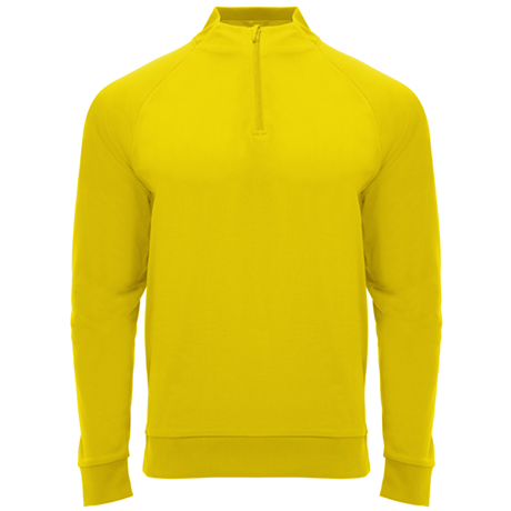 SUDADERA EPIRO AMARILLO