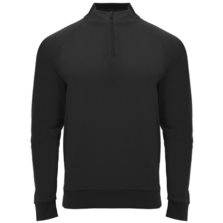 SUDADERA EPIRO NEGRO