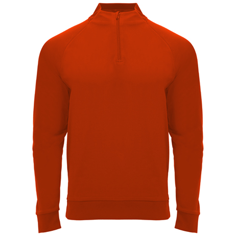 SUDADERA EPIRO ROJO