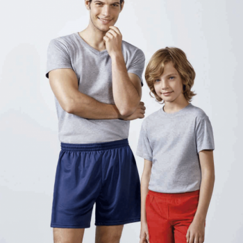 pantalon-corto-calcio NIÑO