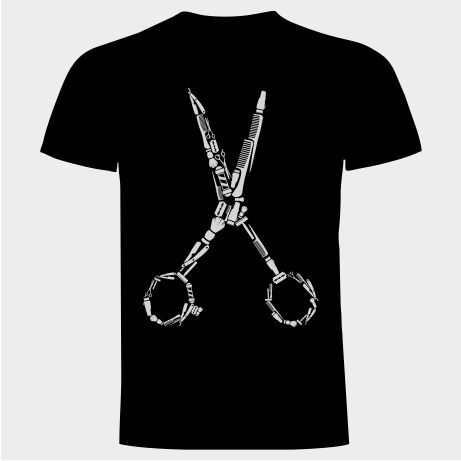 Barber Scissors