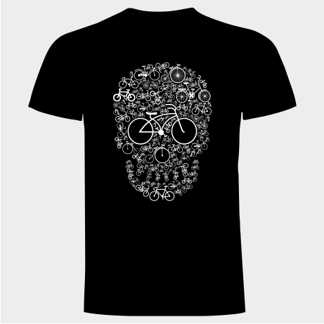 Bicycle Skull