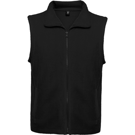 CHALECO BELLAGIO NEGRO