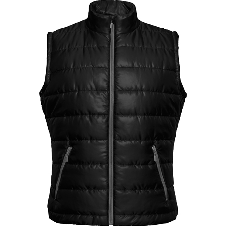 CHALECO MONTANA NEGRO
