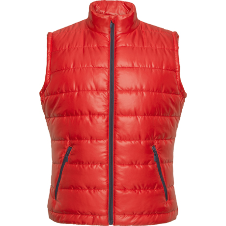 CHALECO MONTANA ROJO