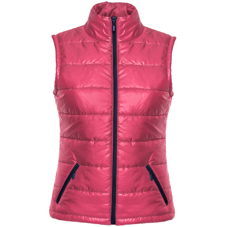 CHALECO MONTANA WOMAN FUCSIA