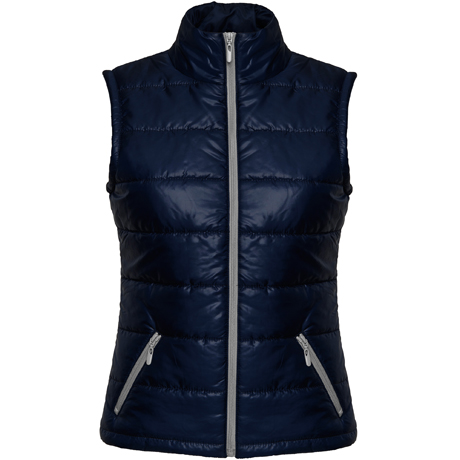 CHALECO MONTANA WOMAN MARINO