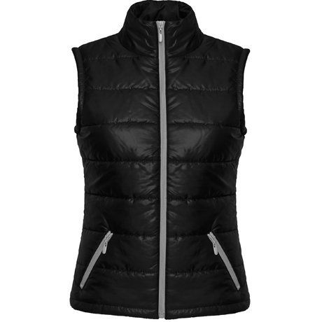 CHALECO MONTANA WOMAN NEGRO