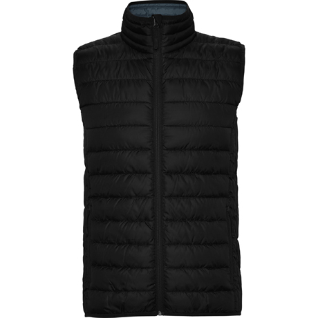 CHALECO OSLO negro