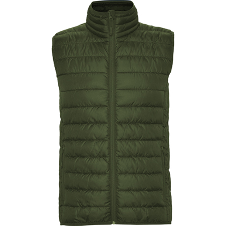 CHALECO OSLO verde militar