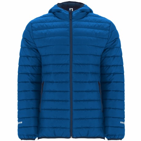 CHAQUETA NORWAY SPORT royal marino