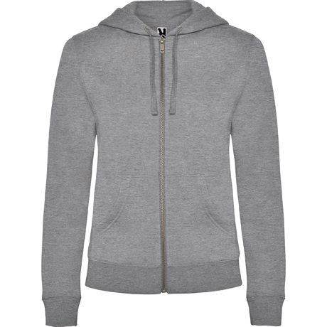 CHAQUETA VELETA gris vigore