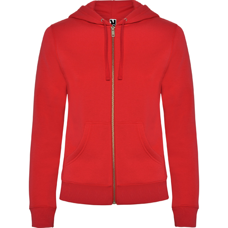 CHAQUETA VELETA rojo
