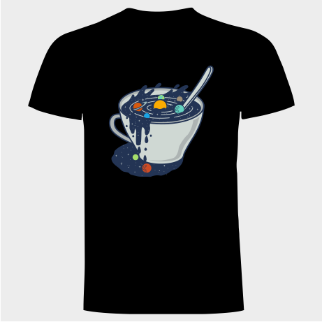 Galaxy Mug