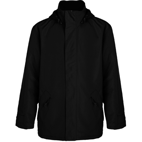 PARKA EUROPA NEGRO