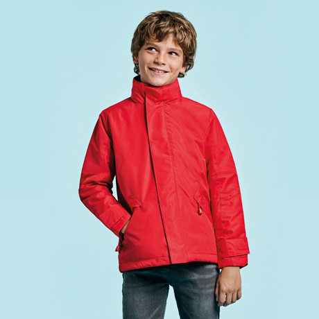 PARKA EUROPA NIÑO PARKA EUROPA NIÑO