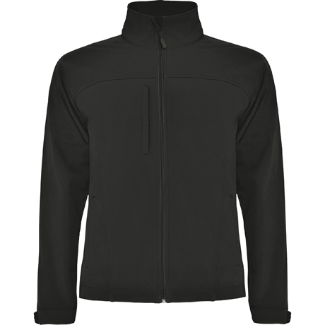 SOFT SHELL RUDOLPH PLOMO OSCURO