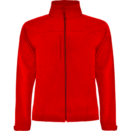 SOFT SHELL RUDOLPH ROJO