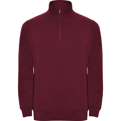 SUDADERA ANETO GRANATE