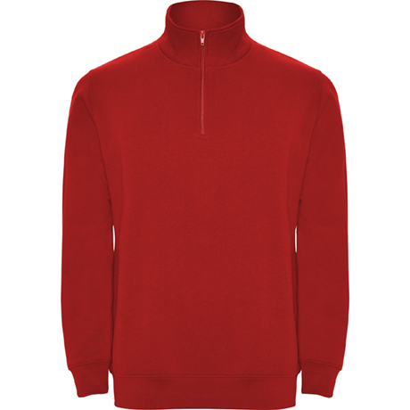SUDADERA ANETO ROJO