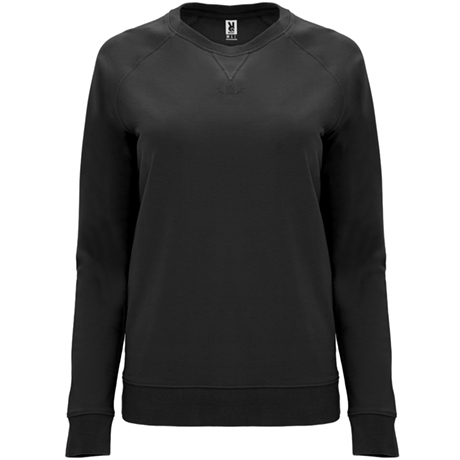 SUDADERA ANNAPURNA WOMAN NEGRO