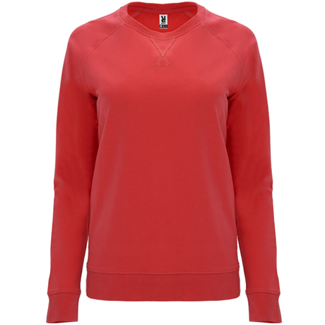 SUDADERA ANNAPURNA WOMAN ROJO