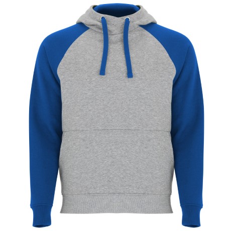 SUDADERA BADET GRIS ROYAL
