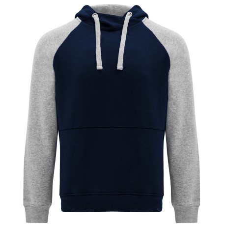 SUDADERA BADET MARINO GRIS